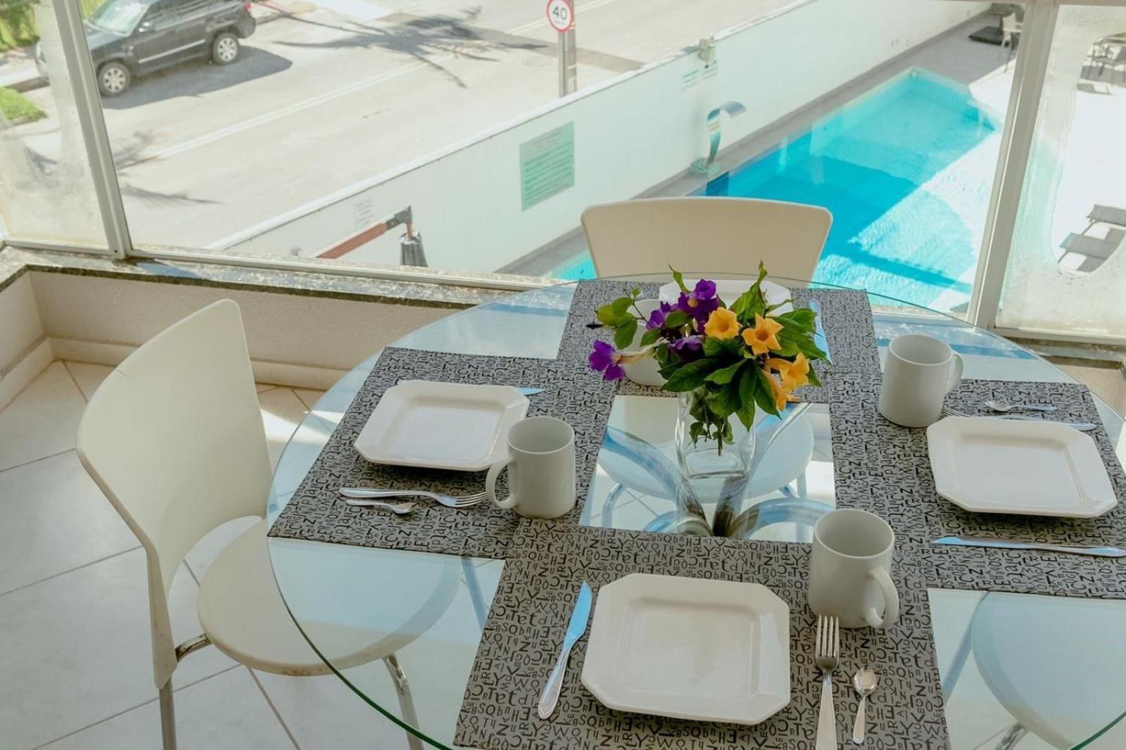 フロリアノポリスResidencial Porto Da Brava - Ndi001アパートメント エクステリア 写真