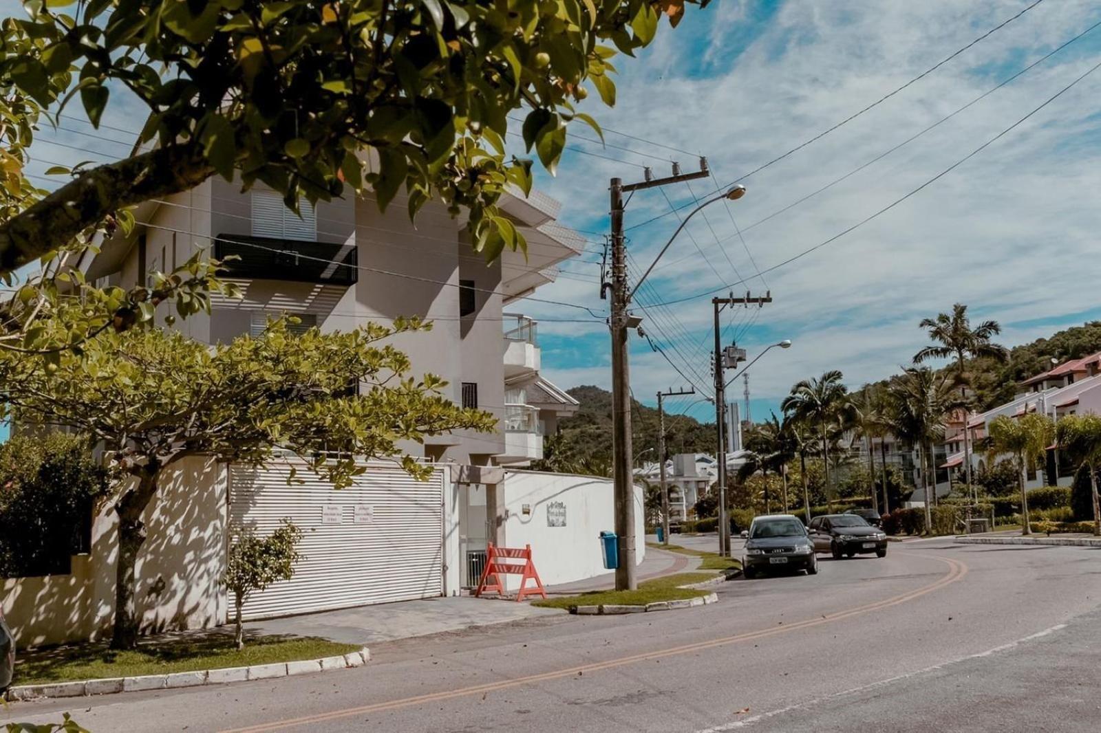 フロリアノポリスResidencial Porto Da Brava - Ndi001アパートメント エクステリア 写真