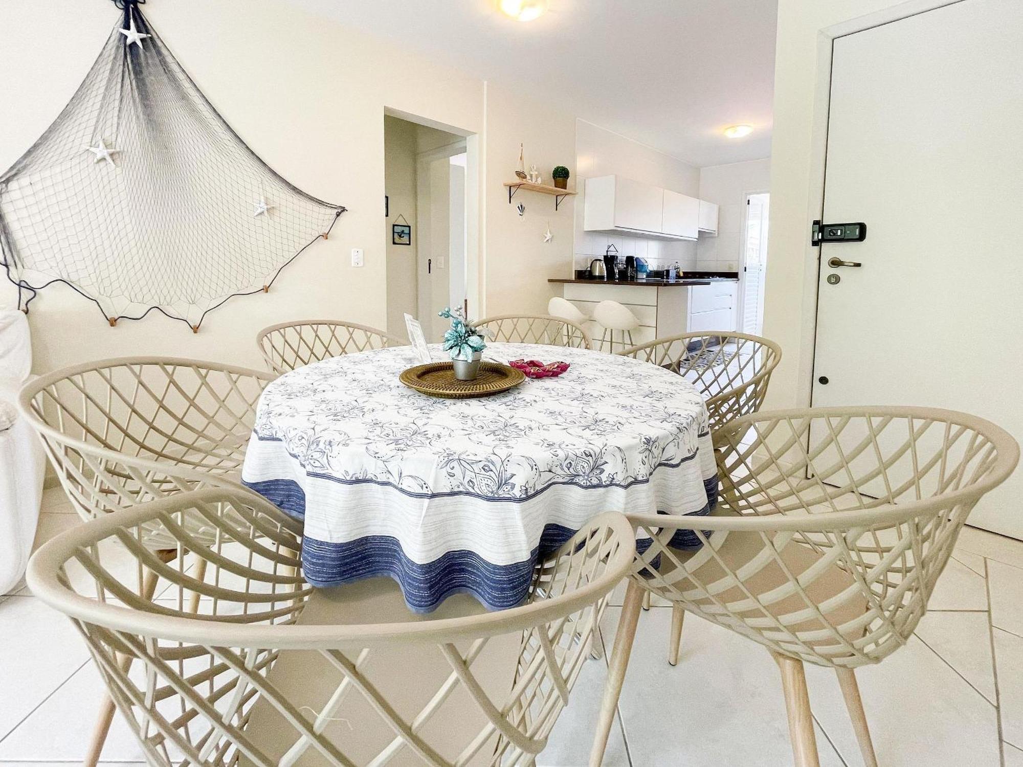 フロリアノポリスResidencial Porto Da Brava - Ndi001アパートメント エクステリア 写真