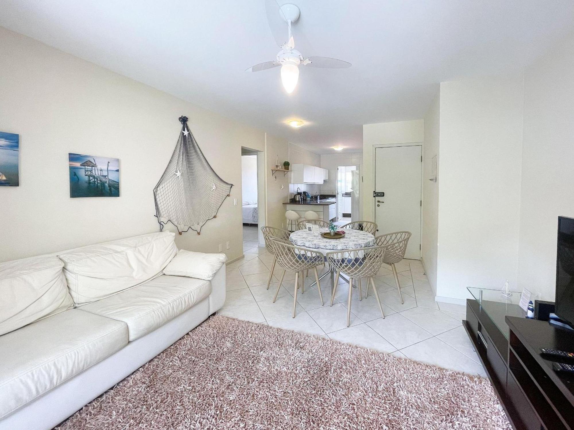 フロリアノポリスResidencial Porto Da Brava - Ndi001アパートメント エクステリア 写真