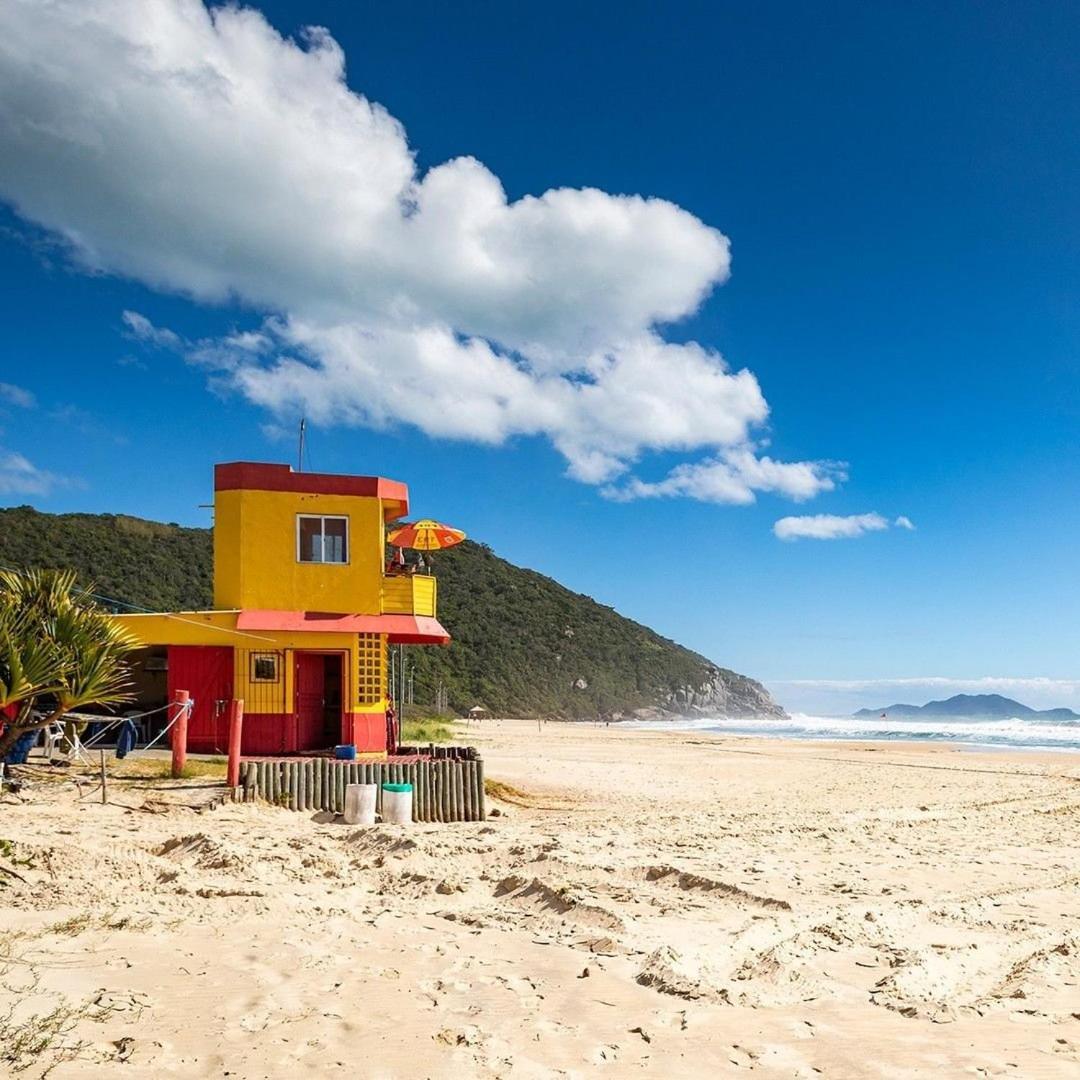 フロリアノポリスResidencial Porto Da Brava - Ndi001アパートメント エクステリア 写真
